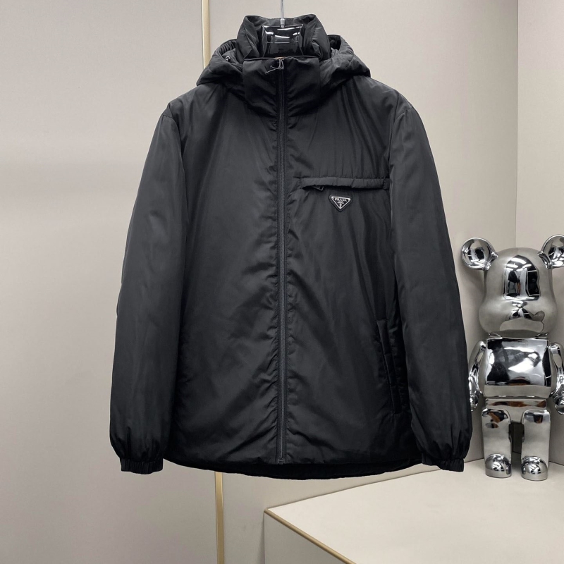 Pra*a down coat